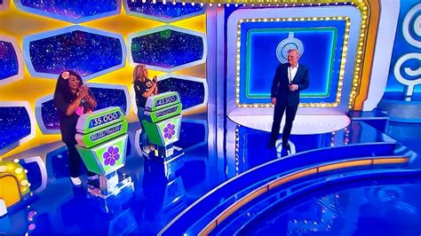 The Price Is Right Primetime Showcase Results Ending Credits