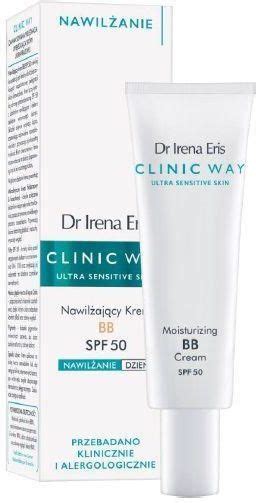 Dermokosmetyk Dr Irena Eris Clinic Way Nawil Anie Krem Bb Spf