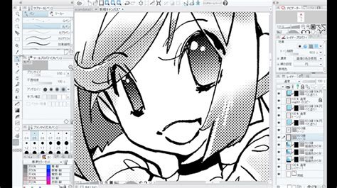 お絵かき講座パルミー On Twitter 石田敦子先生のイラストメイキングを公開しています ٩ 〇 ۶ﾔﾀｰ 漫画家