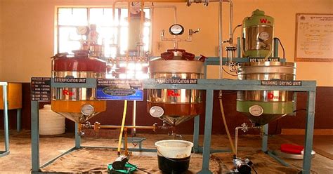 College In Udupi Converts Used Cooking Oil Into Biodiesel