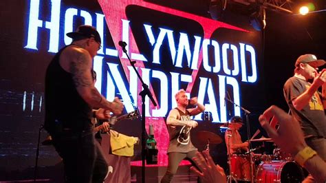 Hollywood Undead Everywhere I Go Live Kiev March 1 2018 Youtube