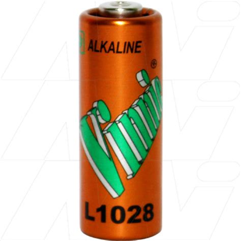 Vinnic L1028 L1028 Vinnic 12V Alkaline Battery Replaces 1811A 23A