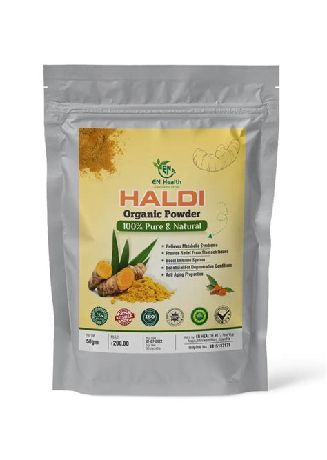 Gm Haldi Powder At Rs Pack Haldi Powder In Jalandhar Id