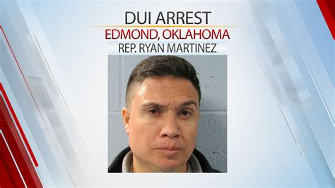 Edmond State Representative Arrested Accused Of DUI