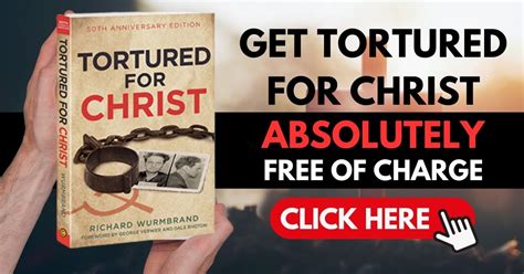 Immerse Yourself Into The World Of Persecuted Christians With This Free