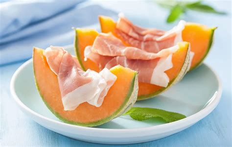 Ricetta Prosciutto E Melone Il Club Delle Ricette