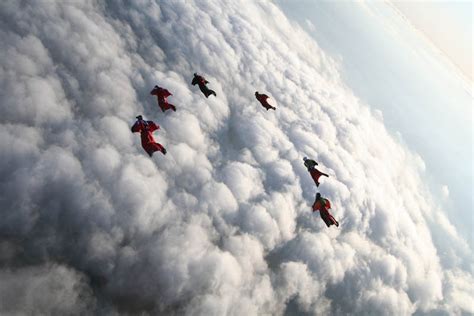 The Ultimate Wingsuit Flying Video Twistedsifter
