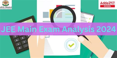 Jee Main 2024 Paper Shift 1 And 2 Analysis