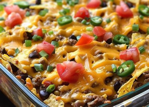 Mexican Casserole Recipe Easy Recipes Life