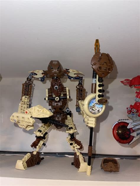 Generation 1 And 2 Bionicles Reimagined Rbioniclelego