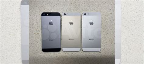 iPhone 5S, 16 гб купить в Москве с доставкой | Электроника | Авито