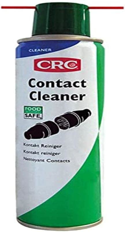 CRC 32662 AB CONTACT CLEANER Limpiador de contactos eléctricos 250 ml