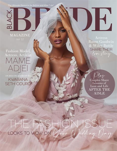 BLACK BRIDE MAGAZINE WINTER 2021 22 By Black Bride Magazine Issuu