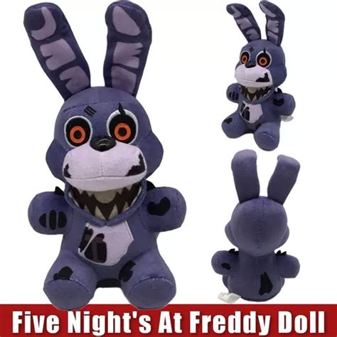 Muñeco De Peluche Fnaf Five Night S At Freddy Regalo Para N Cuotas Sin Interés