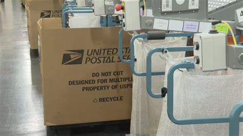 Postal Town Hall In Richmond Va Canceled After Usps Declined To