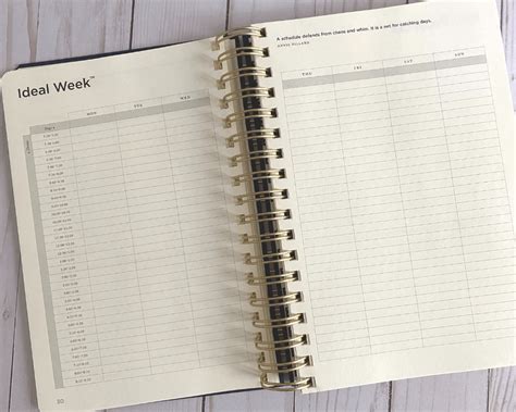 Full Focus Planner Review What You Need To Know