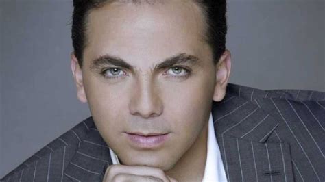 ‘por Amarte Así De Cristian Castro Letra Historia Y Vídeo