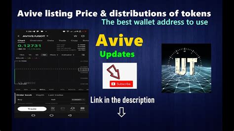 Avive Latest Updates When To Recieve Your Mined Token In Your Wallet