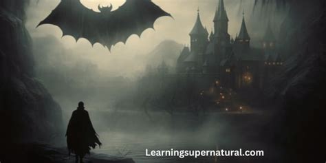 The Fascinating World Of Vampire Mythology - Learning Supernatural