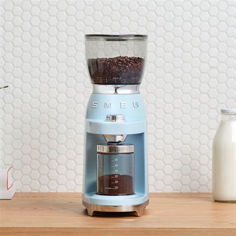 Coffee Grinder Red Smeg Philippines