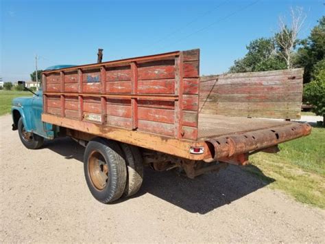 1959 VIKING 40 KANSAS FARM TRUCK For Sale Photos Technical