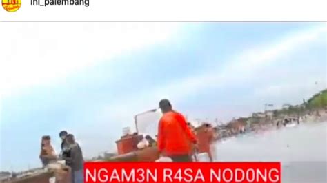 Viral Pengamen Rasa Menodong Di Bkb Menangis Minta Maaf Saat Ditangkap