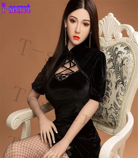 Sex Doll TPE 158cm Siliocne Doll Full Size Sexy Beauty Vagina Anal Real