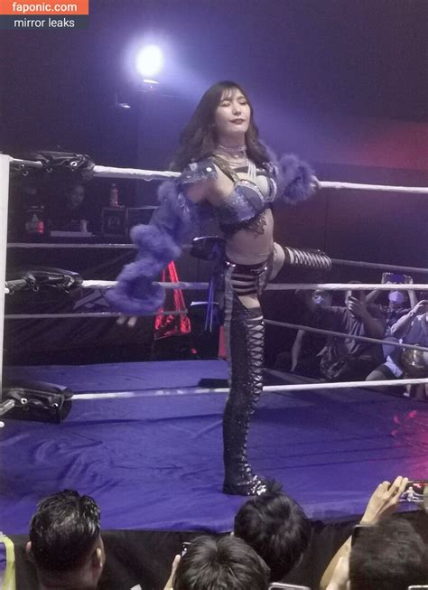 Puroresu Aka Womenjoshi Nude Leaks Photo Faponic