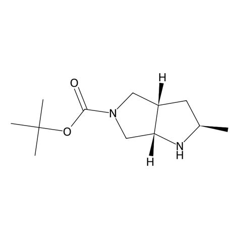 Buy Tert Butyl R As As Methyl A A Hexahydro H Pyrrolo