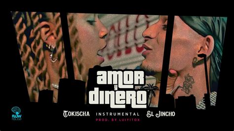 Amor Dinero Instrumental Tokischa Ft El Jincho Youtube