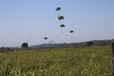 Brigada De Infantaria De Selva Passa Por Certifica O De Forpron