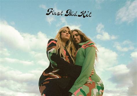 Album Review First Aid Kit Palomino