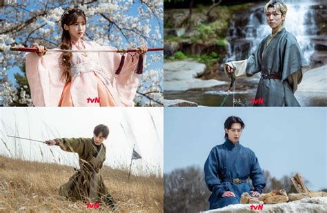 Simak Poin Menarik Drama Alchemy Of Souls Bertabur Visual Bintang Muda