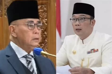 Panji Gumilang Jadi Tersangka Apa Kabar Gugatan Ke Ridwan Kamil Ayo