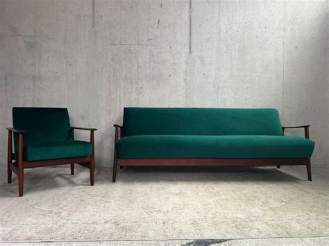 Daybed Sofa Sessel Svane Neubezug Von Ingmar Relling F R Ekornes