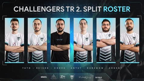 Thunderbolts Gaming VALORANT Challengers TR Birlik Ligi nde mücadele