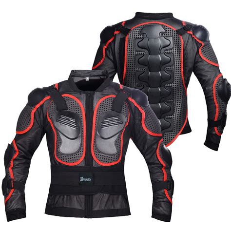 Buy Motorcycle Full Body Armor Protector Motocross ATV MTB Guard Racing