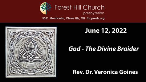 June 12 2022 Forest Hill Church Presbyterian Worship YouTube