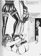 Vintage Female Illustrated Bondage Catalog Porn Pictures XXX Photos Sex Images PICTOA