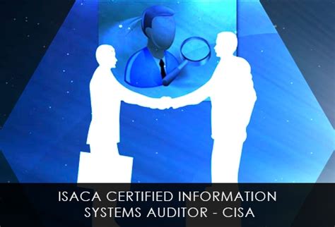 Isaca Certified Information Systems Auditor Cisa