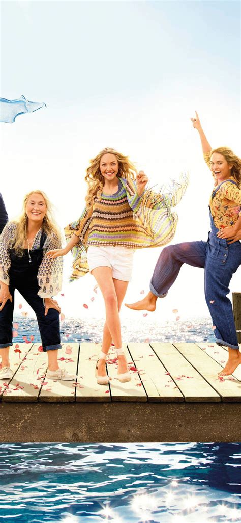 Mamma Mia Here We Go Again Wallpapers Top Free Mamma Mia Here We Go