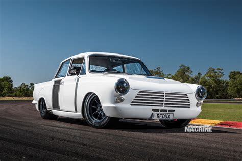 Jz Powered Custom Widebody Mk Cortina