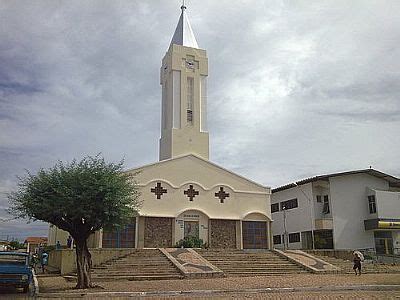 Igreja Matriz De Simpl Cio Mendes Simpl Cio Mendes Pi