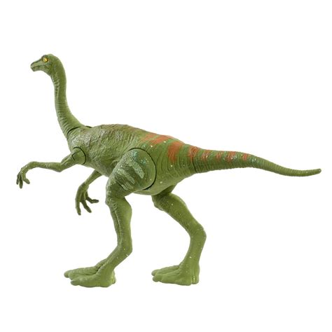 Jurassic World Gallimimus Running Figure - Entertainment Earth