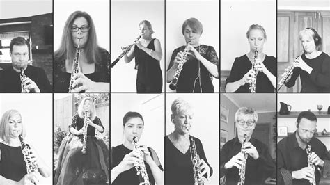 The Oboes Of The Bbc Orchestras Bbc Instrumental Sessions Youtube