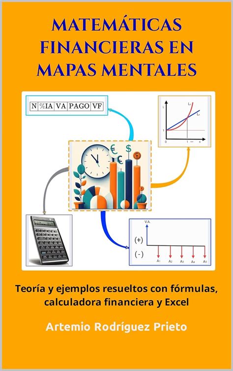 Amazon Br Ebooks Kindle Matem Ticas Financieras En Mapas Mentales