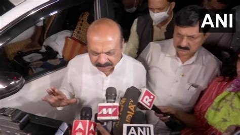 Karnataka Cm Basavaraj Bommai S Meeting With Amit Shah Raises