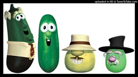 Veggietales Mr Nezzer