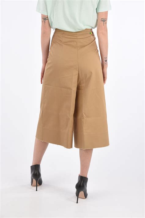 Department 5 High Rise Waist Gaucho Pants Women Glamood Outlet