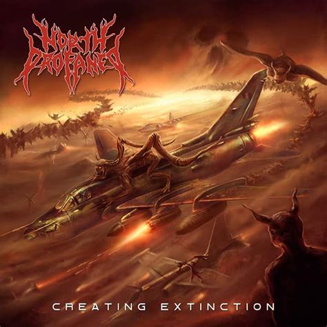 North Profaned Creating Extinction 2020 Reseña Dargedik Rock